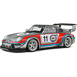 PORSCHE 1 18 MARTINI GRIS 2020 SOLIDO SOOS1808502