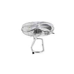 Avis OCEANIC Ventilateur de sol industriel 120 W - 49 cm - Chrome