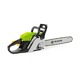 Avis Feldmann Tronçonneuse thermique - Vert et noir