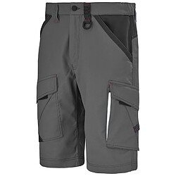 Bermuda homme CRUSHER.L3 charcoal noir T6 3XL LAFONT LA 1ATB3 2283 6