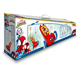 Avis STAMP - Trottinette Steering 3 roues - Spidey