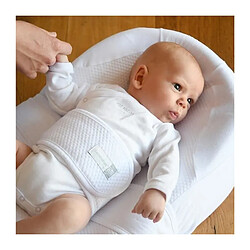 Red castle cocoonababy cale-bébé - Blanc pas cher