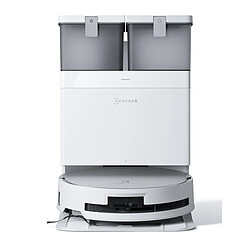 Ecovacs Deebot X8 Omni - Blanc