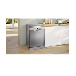 Bosch SMS2HVI02E - inox