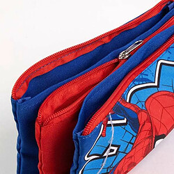 Avis Spiderman Fourre-tout Spider-Man Bleu 2,2 x 1,1 x 22,5 cm