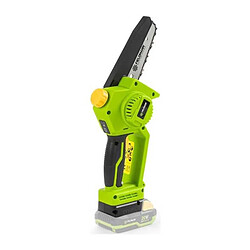 Feldmann tronçonneuse à batterie - Vert pas cher