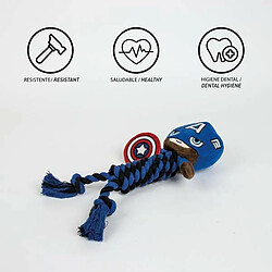 Acheter Jouet pour chien Marvel Bleu 9,5 x 30 x 9,5 cm