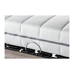 DEKO DREAM Ensemble matelas+sommier relaxation électrique COMFORT Dreamzone - 140x200 cm... pas cher