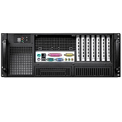 Acheter Techly Chassis Industrial Rack 4U Noir