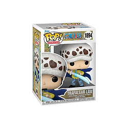 Funko Figurine Pop One Piece Trafalgar Law - 9 cm