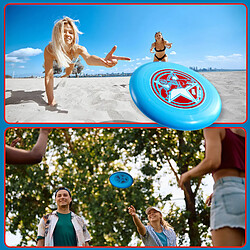 Wham-O Frisbee All Sport 140g Disque Volant, Activités de Plein Air - Lot de 2 pas cher