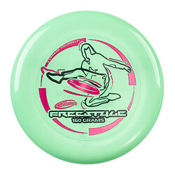 Wham-O Frisbee Freestyle 160 g, jeu d'extérieur - Lot de 1