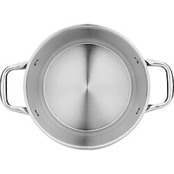 Avis Casserole avec Couvercle Arthur Martin AM3549 - 24 cm