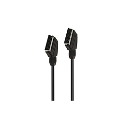 Câble Péritel SCART Vivanco Haut De Gamme – 2 Mètres (neuf)