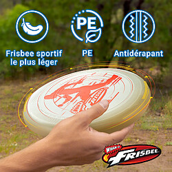 Avis Wham-O Frisbee All Sport 140g Disque Volant, Activités de Plein Air - Lot de 2
