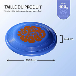 Acheter Wham-O Frisbee Disque Volant, 23.75cm pour 5 Ans et Plus - 100g