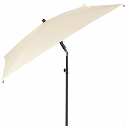 Aktive Parasol de jardin - Beige