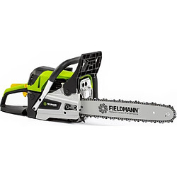 Avis Feldmann Tronçonneuse thermique - FIELDMANN - 45cc - Guide 40 cm - Maintenance facile