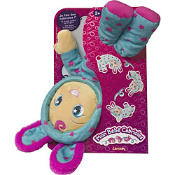 Poupon Lansay Mon Bébé Cabrioles Lapin