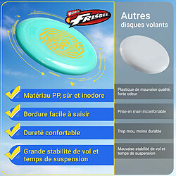 Wham-O Frisbee Pack de 2 Disques Volants, 22.86cm Enfants 5 Ans et Plus, 70g pas cher