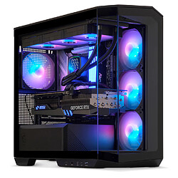 Sedatech PC Gamer, AMD Ryzen 9 7900X3D, RTX5060Ti, 32Go DDR5, 2To SSD, sans OS