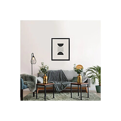 Cadre Ceanothe CADRE 40X50 ETERNEL NOIR pas cher