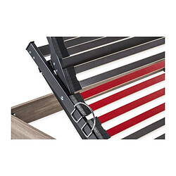 Acheter DEKO DREAM Ensemble matelas+sommier relaxation électrique COMFORT Dreamzone - 140x200 cm...