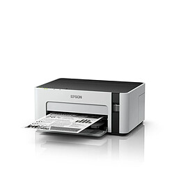Avis Epson EcoTank - Noir et blanc