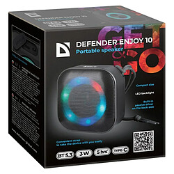 Acheter Defender 65009 - Noir