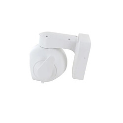 DIO CONNECTED HOME Caméra extérieure rotative 3MP + batterie + sirène intégrée - DiO pas cher