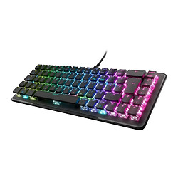 Clavier gaming optique et mécanique sans fil - Turtle Beach - Vulcan II Mini - Noir