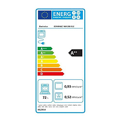 Acheter Electrolux EOF6P46Z - Noir