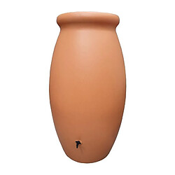 Récupérateur d'eau Jarre Toscan - BELLI - 1000 L - Terre cuite