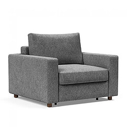 Inside 75 Fauteuil convertible - Gris