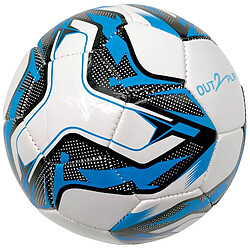 Outplay Ballon de football - Noir