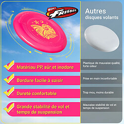 Wham-O Frisbee Go Disque Volant, 22.86cm Léger pour Enfants 5 Ans et Plus - 70g pas cher