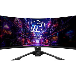 Écran ASRock PG34QRT3A Wide Quad HD 34"