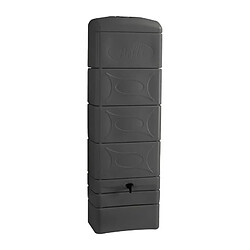 Récupératerur d'eau Déco - BELLI - 300 L - Anthracite