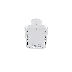 Acheter DIO CONNECTED HOME Caméra extérieure rotative 3MP + batterie + sirène intégrée - DiO