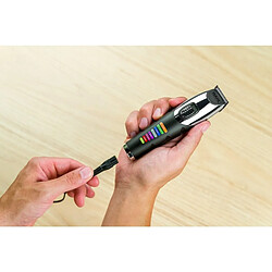 Wahl Color Trim - Noir