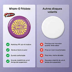 Wham-O Frisbee Disque Volant, 25.27cm pour 5 Ans et Plus - 130g pas cher