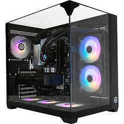 CyberPowerPC PC Gamer - AMD Ryzen 5 9600X - NVIDIA RTX 5060 Ti - 1 To SSD - 16 Go RAM - Windows 11
