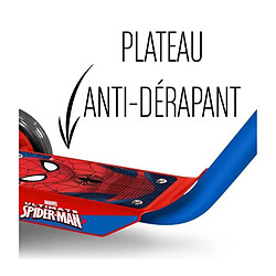 Avis Stamp SPIDERMAN Trottinette 3 Roues