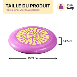 Acheter Wham-O Frisbee Disque Volant, 25.27cm pour 5 Ans et Plus - 130g