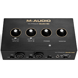M-Track Duo HD M AUDIO