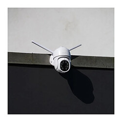 Caméra de surveillance connectée