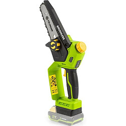 Avis Feldmann Mini tronçonneuse sans fil - FIELDMANN - 20V - 127 mm - 11 m/s