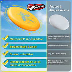 Wham-O Frisbee Go Disque Volant, 22.86cm Léger pour Enfants 5 Ans et Plus - 70g pas cher