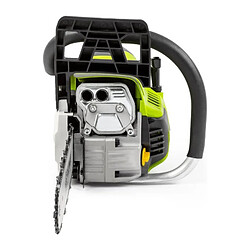 Feldmann Tronçonneuse thermique - FIELDMANN - 45cc - Guide 40 cm - Maintenance facile