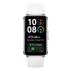 Bracelet connecté Huawei Band 10 Argent